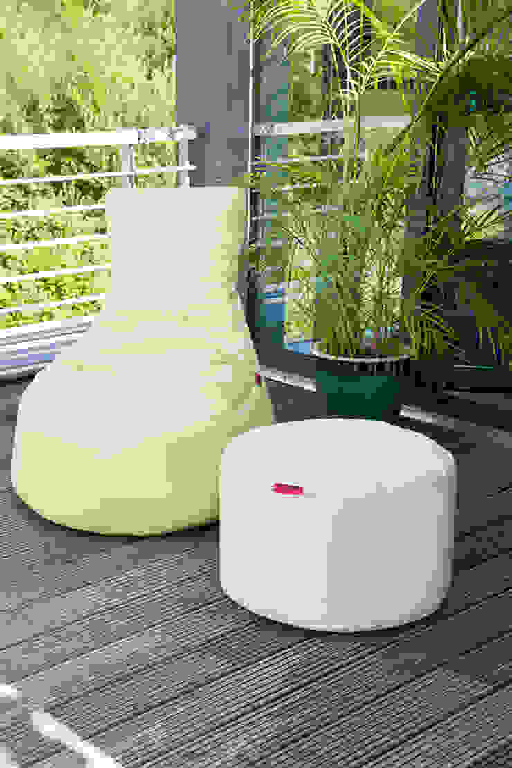 Global Bedding GmbH & Co.KG Balcone, Veranda & TerrazzoMobili Sintetico