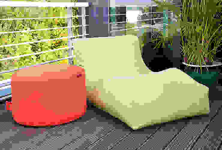 Global Bedding GmbH & Co.KG Balcone, Veranda & TerrazzoMobili Sintetico