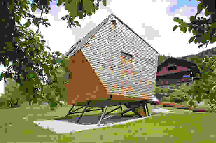 Aberjung Design Agency Casas modernas