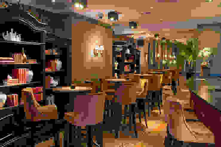 The Ship Hotel Chichester By The Silkroad Interior Design Homify
