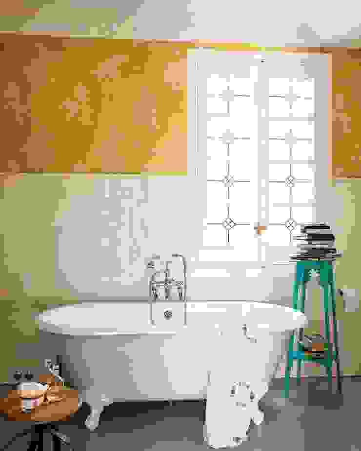 Can I really use wallpaper in the bathroom? homify