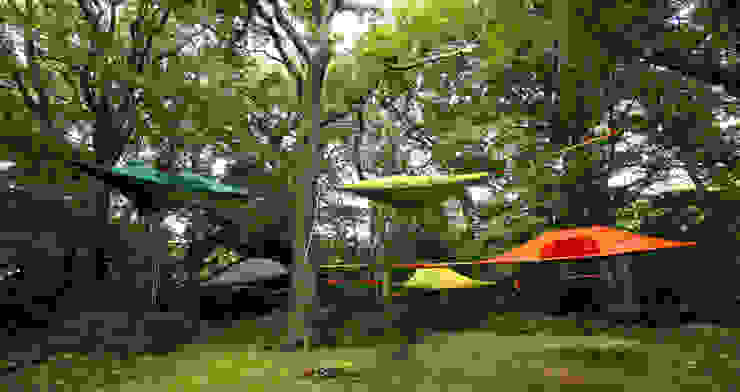 Add a New Touch to Your Camping Adventure with the Tentsile Stingray, Tentsile Tentsile Taman Modern Swings & play sets