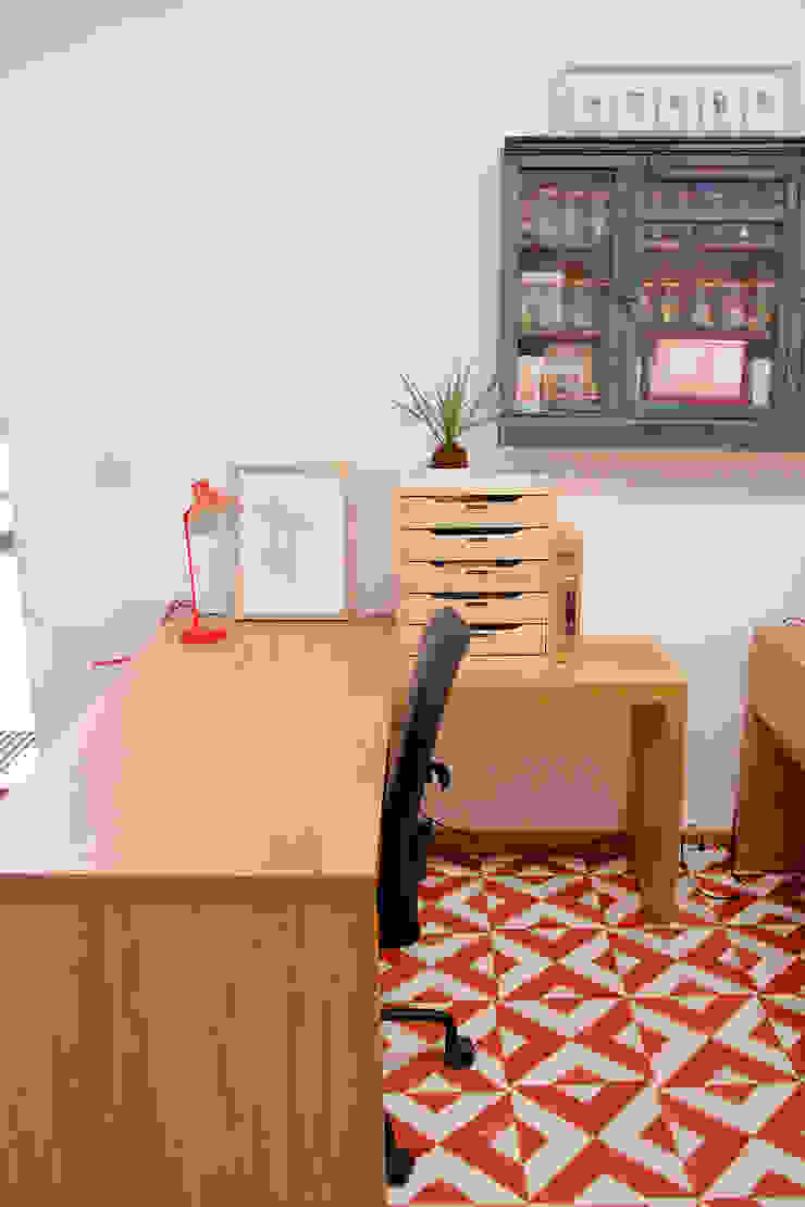 La Manual Escritórios ecléticos