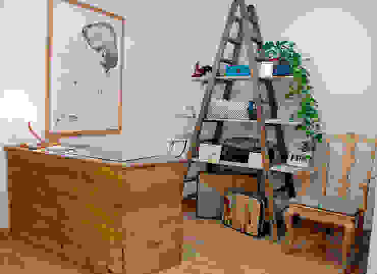 La Manual Escritórios ecléticos