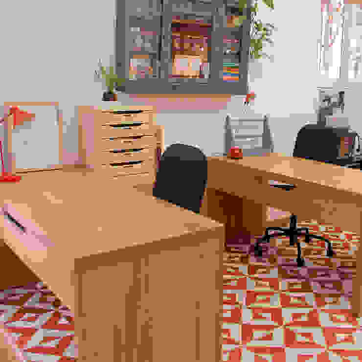 La Manual Escritórios ecléticos