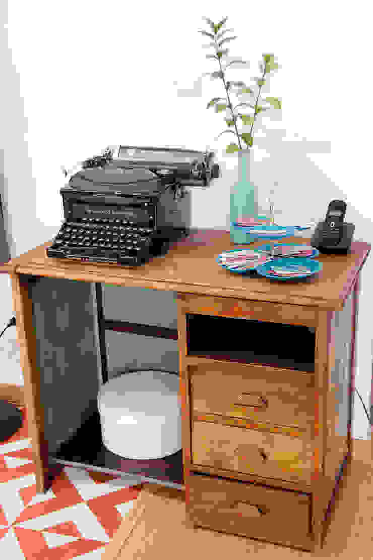 La Manual Escritórios ecléticos