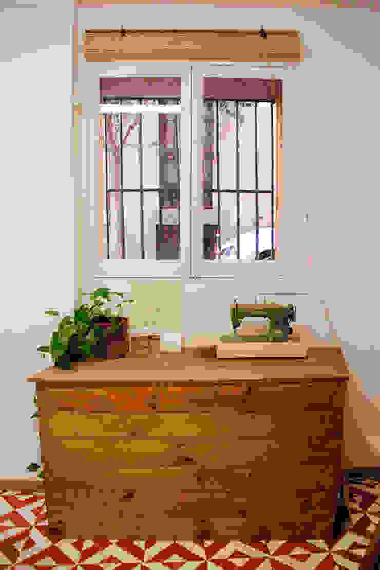 La Manual Escritórios ecléticos