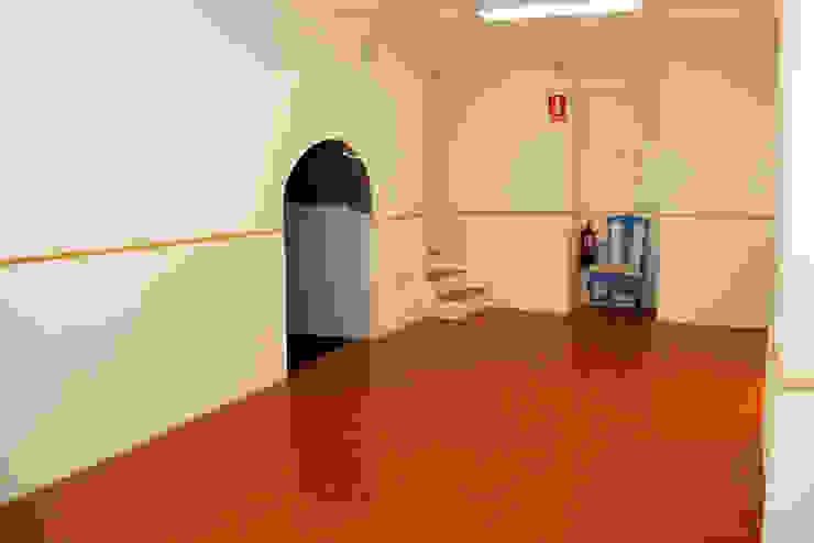 La Manual Escritórios ecléticos