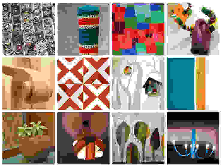 La Manual Escritórios ecléticos