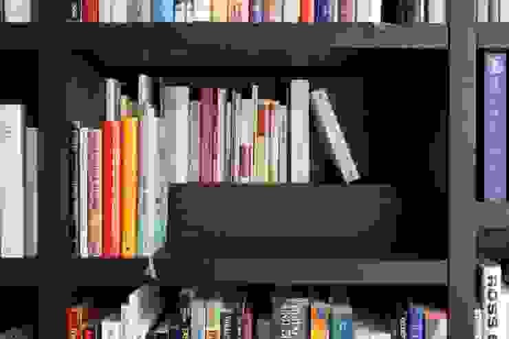 Bibliothek für Zuhause homify