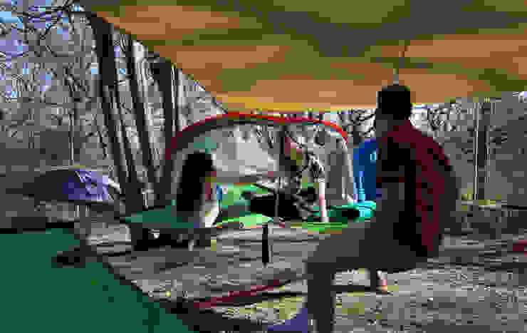 The Tentsile Connect Homify