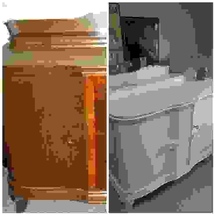 Vorher/Nachher von Garagen Möbel by I&A | homify