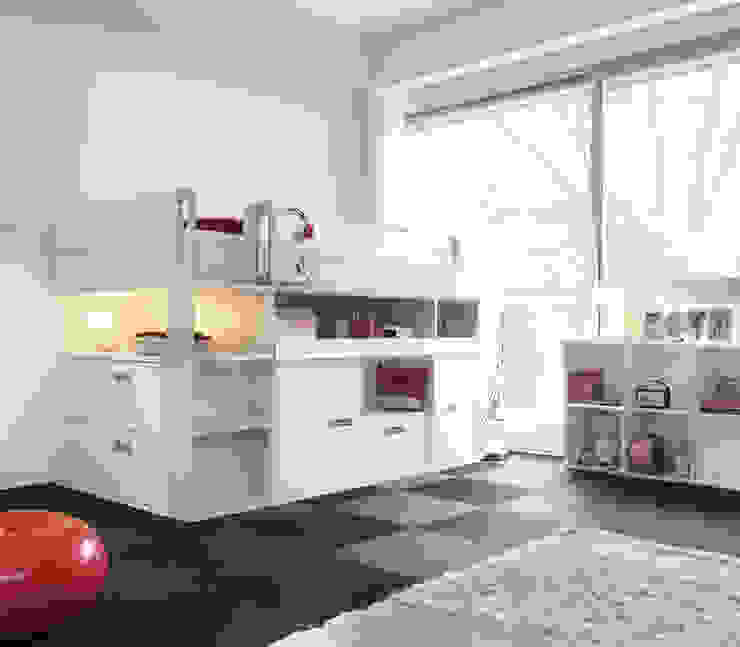 Chambre Dimix By Gautier Homify