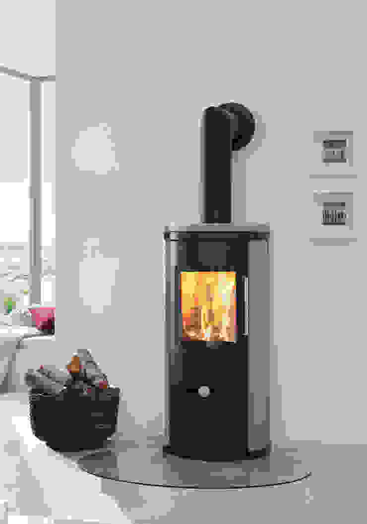 DAN SKAN GmbH Living roomFireplaces & accessories