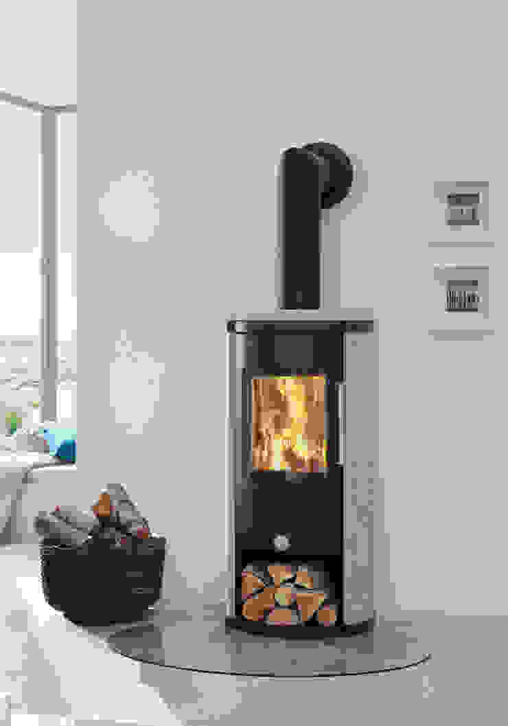 DAN SKAN GmbH Living roomFireplaces & accessories