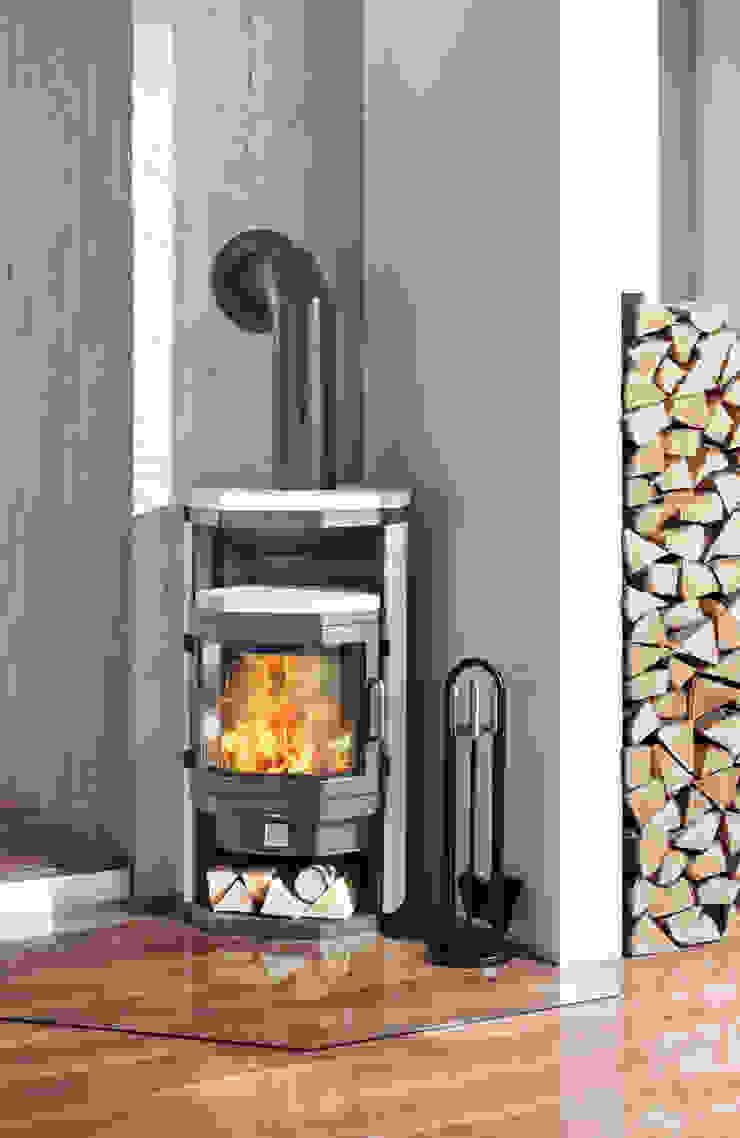 DAN SKAN GmbH Living roomFireplaces & accessories