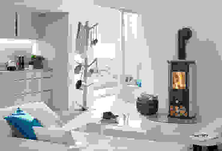 DAN SKAN GmbH Living roomFireplaces & accessories