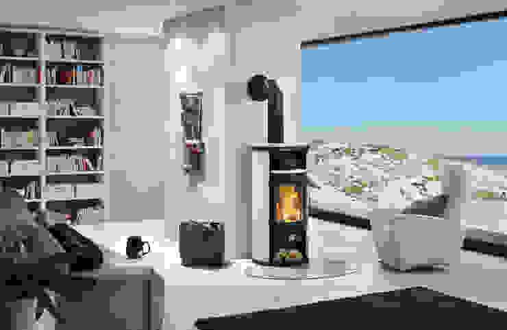 DAN SKAN GmbH Living roomFireplaces & accessories