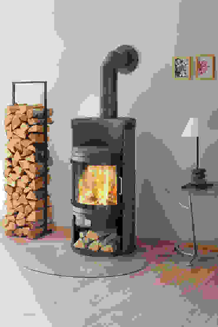 DAN SKAN GmbH Living roomFireplaces & accessories