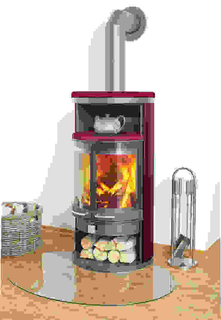 DAN SKAN GmbH Living roomFireplaces & accessories