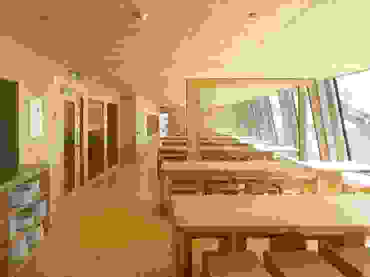 New mountain hut at Tracuit savioz fabrizzi architectes Proyectos comerciales