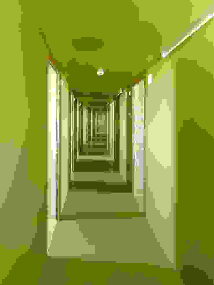 New mountain hut at Tracuit savioz fabrizzi architectes Proyectos comerciales