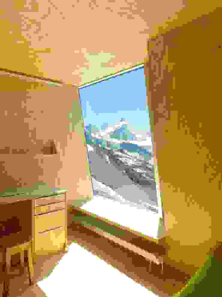 New mountain hut at Tracuit savioz fabrizzi architectes Proyectos comerciales