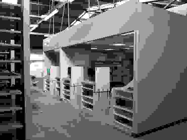 Commercial Shopfitting Painter Of Distinction