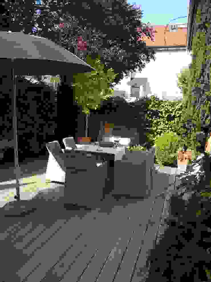 kleiner Garten ganz Groß von homify