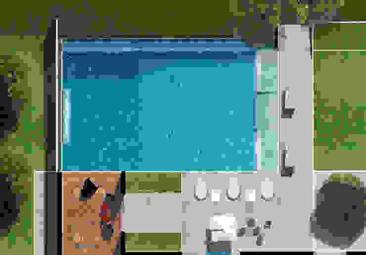 PISCINA PRIVATA, OROBLUPISCINE OROBLUPISCINE Pool
