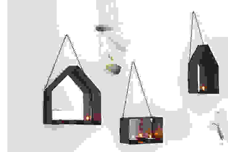 Moderne Wohnzimmer von Braxton Home Collection Modern