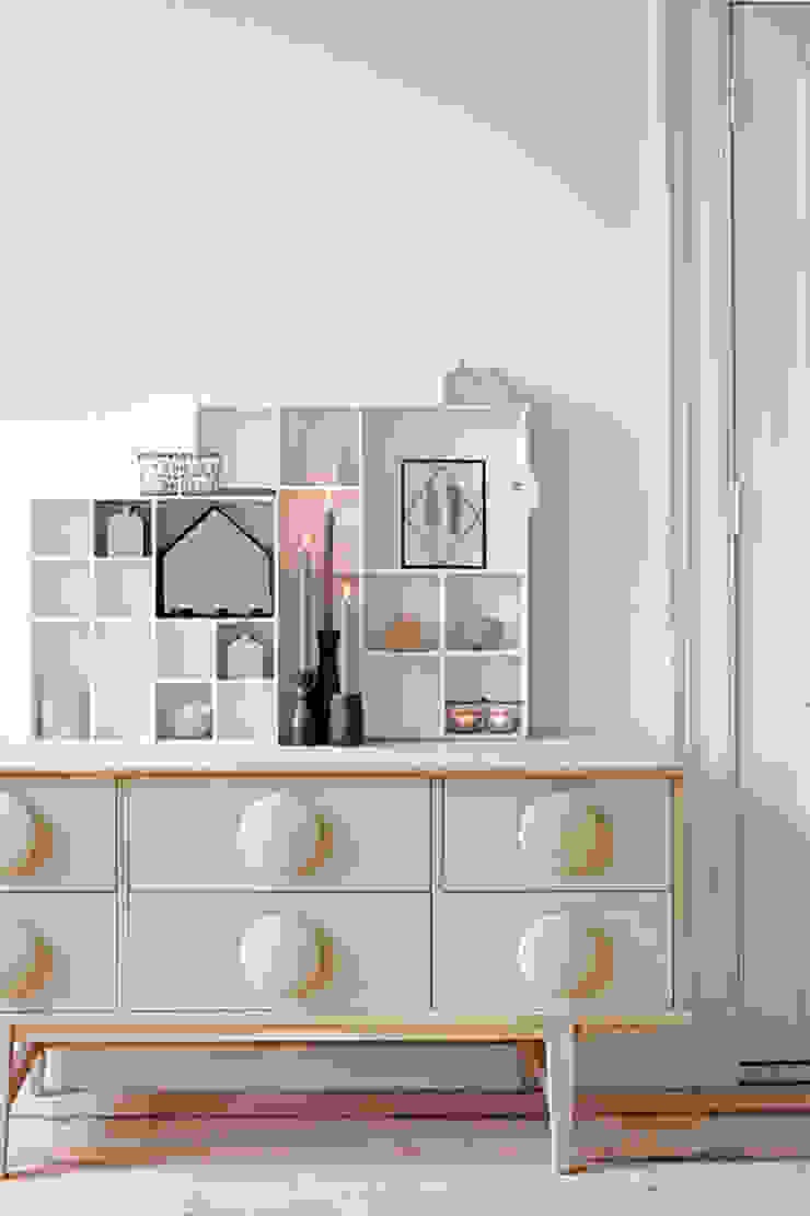 Moderne Wohnzimmer von Braxton Home Collection Modern