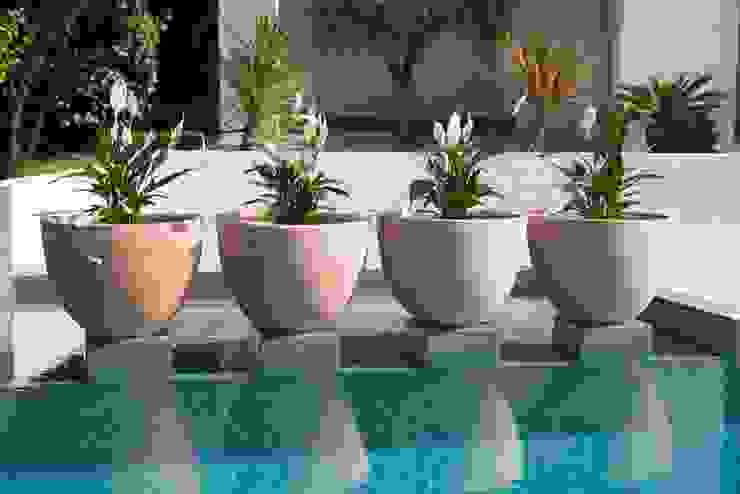 Poteries diverses, Poterie Goicoechea Poterie Goicoechea Jardin original Pots de fleurs & vases