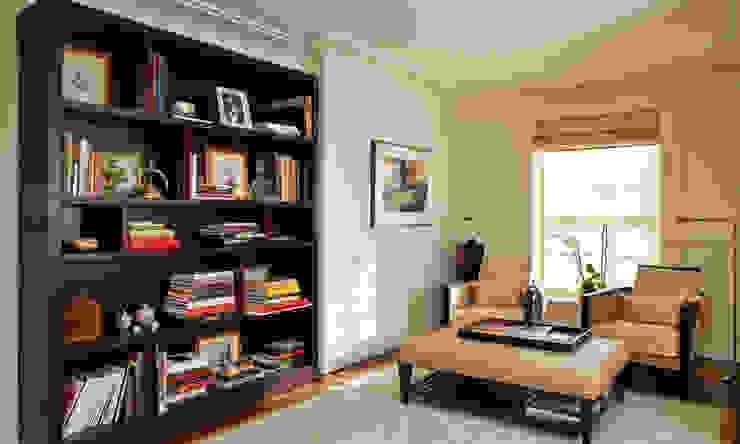 Modern Living Room with the Asian Touch, Rosangela Photography Rosangela Photography Moderne Wohnzimmer