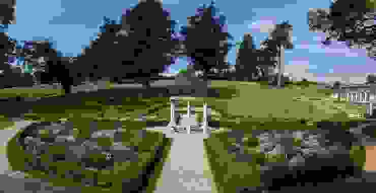 Heavenly Planting Garden design ideas by Cool Gardens Landscaping