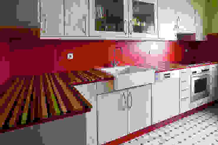 Pimp the Kitchen homify Ausgefallene Küchen