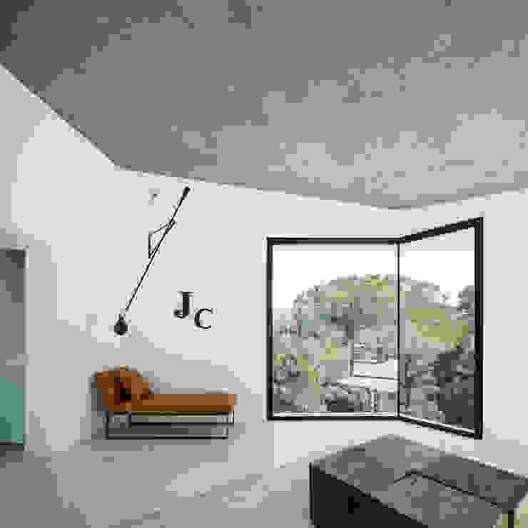 House in Llavaneres MIRAG Arquitectura i Gestió Case in stile mediterraneo