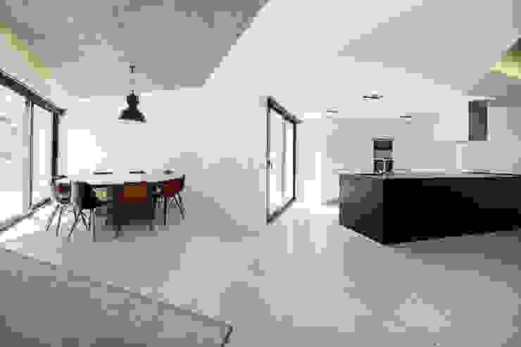House in Llavaneres MIRAG Arquitectura i Gestió Case in stile mediterraneo
