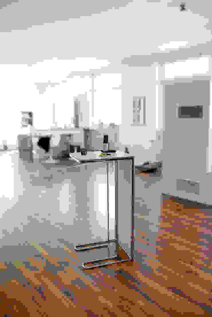 leichtbau side table leichte möbel aus beton homify