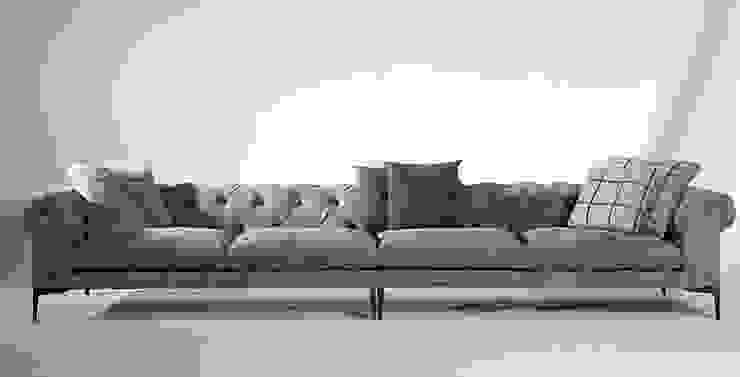 Harrison Sofa By Valdichienti Homify