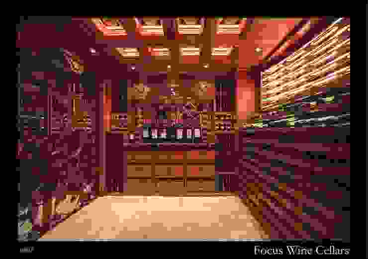 Residential Cellar in HoManTin, Hong Kong homify