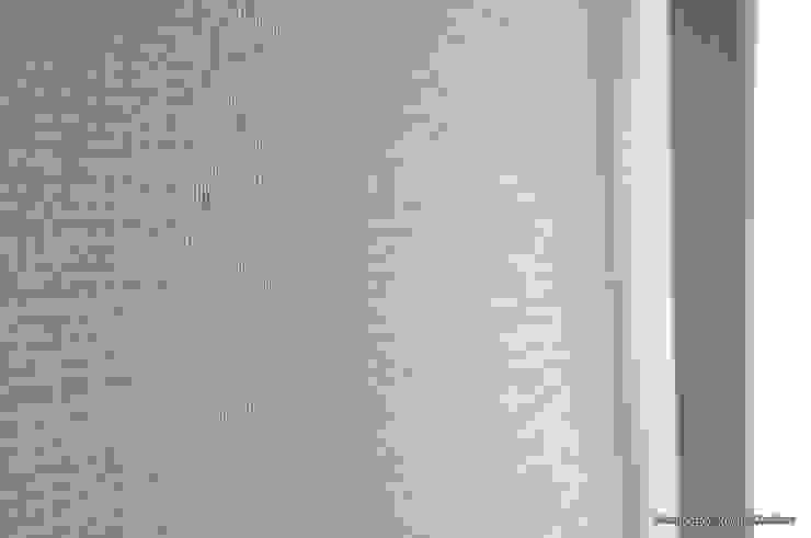 Papel de Parede Salas de estar modernas por Stoc Casa Interiores Moderno