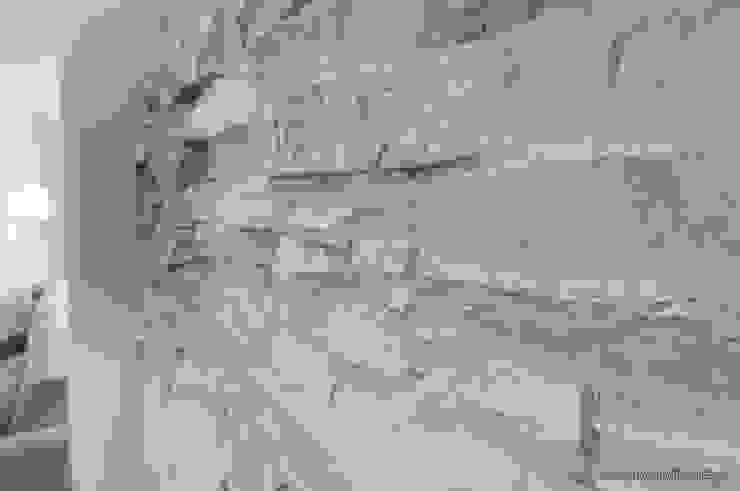 Revestimento de parede Salas de estar modernas por Stoc Casa Interiores Moderno