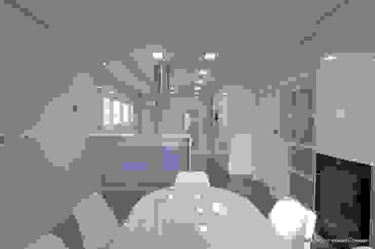 Cozinha Cozinhas modernas por Stoc Casa Interiores Moderno