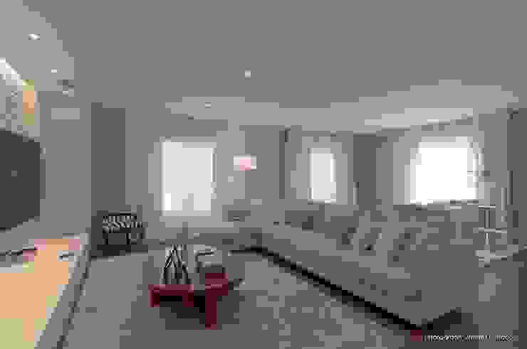 Sala Comum Salas de estar modernas por Stoc Casa Interiores Moderno