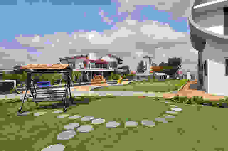 A DREAM OUTHOUSE FORM SPACE N DESIGN ARCHITECTS Modern houses