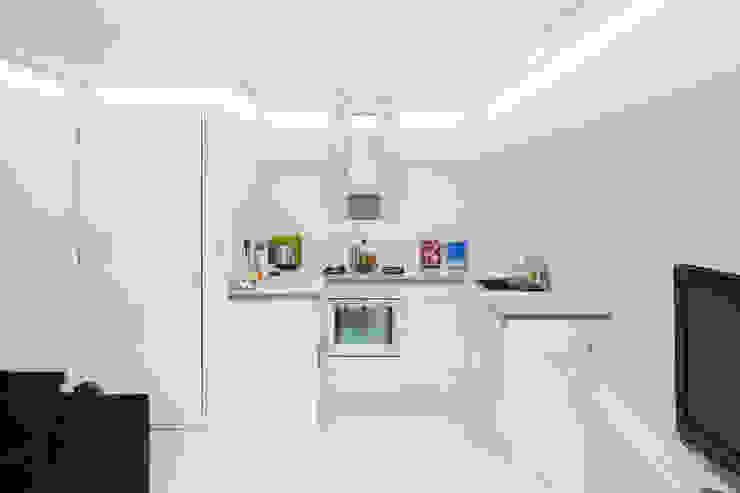 Belsize Park Espaços por Coupdeville