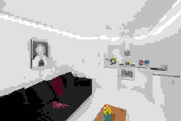 Belsize Park Espaços por Coupdeville