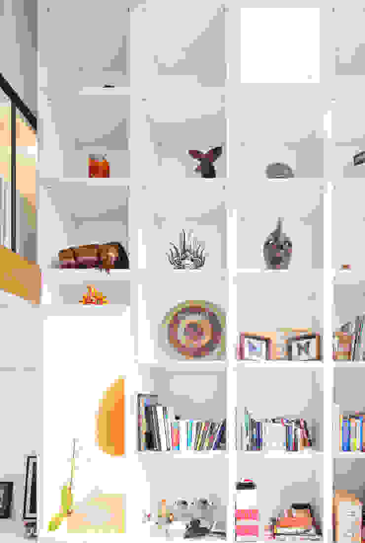 Belsize Park Espaços por Coupdeville