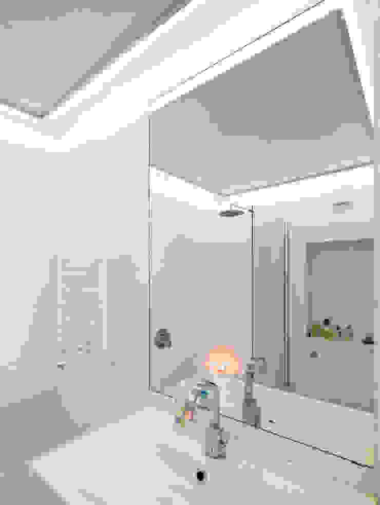 Belsize Park Espaços por Coupdeville